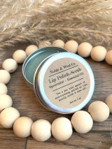 Noble & West Lip Scrub