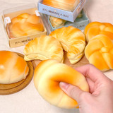 Fresh Bakery Bread Stress Toy