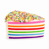 Rainbow Cake Squishy