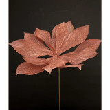 Terracotta Foam Flower