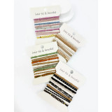 Boho Hair Ties