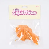 Fried Chicken Leg Squishy Toy