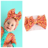 Kelly Leopard Headband
