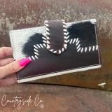 Roper Leather Women's Wallet Organizer