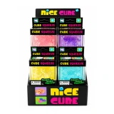 Glitter Ice Cube Stress Toy