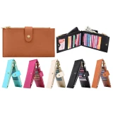 RFID Blocking Multi-Card Holder
