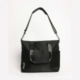 Black Tote Bag
