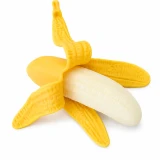 Peeled Banana Squishy Toy