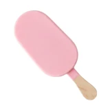 Pink Ice Cream Bar Squishy