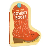 My First Cowboy Boots Book