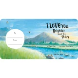 I Love You Brighter Then Stars Book