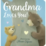 Grandma Loves You Book