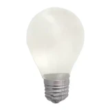Glow in the Dark Light Bulb Squishy
