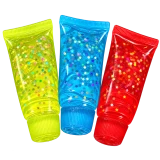 Tube Sparkle Star Toothpaste Squishy