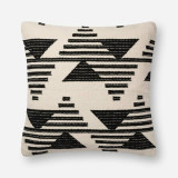 P1099 MH BLACK/WHITE-22"