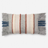 P1100 MH GREY/MULTI 13" X 21"