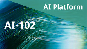 AI-102T00-A Design and Implement a Microsoft Azure AI Solution [Cloud Slice Provided]