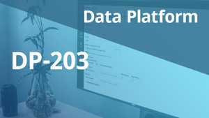 DP-203T00-A Data Engineering on Microsoft Azure [Cloud Slice Provided]