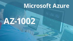 AZ-1002 Configure secure access to your workloads using Azure networking [Cloud Slice Provided]