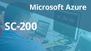 SC-200T00-A Defend Against Cyberthreats with Microsoft's Security Operations Platform [Cloud Slice Provided]