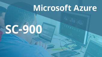 SC-900T00-A Microsoft Security, Compliance, and Identity Fundamentals [Cloud Slice Provided]