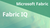 Microsoft Fabric: Fabric IQ
