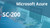 SC-200T00-A Defend Against Cyberthreats with Microsoft's Security Operations Platform [Cloud Slice Provided]