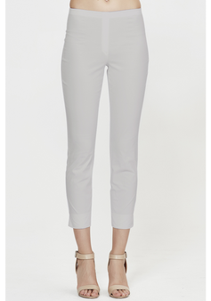 MacJays Paris Capri Pants - Silver
MacJays Paris Capri Pants - Silver