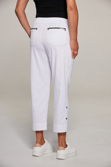 Newport Micah Pant - White