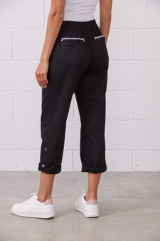 Newport Micah Pant - Black