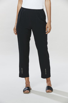 Newport Imperial Pant - Black