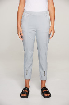 Newport Imperial Pant - Silver