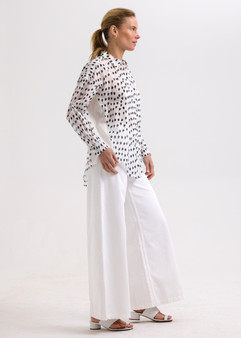 Z&P Cotton Voil Shirt