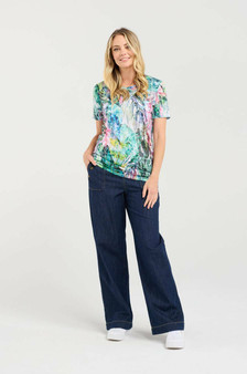 Blackstone Marseille Greens Tee