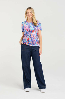 Blackstone Paris Blues Tee