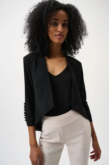 Joseph Ribkoff Tux Overpiece