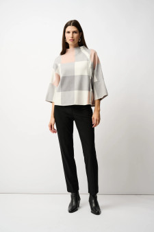 Joseph Ribkoff Classic Straight Pant