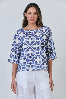 Naturals Top GA584CF