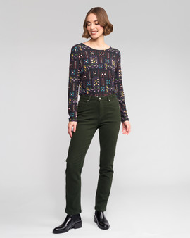 Vassalli Column Knit Pant