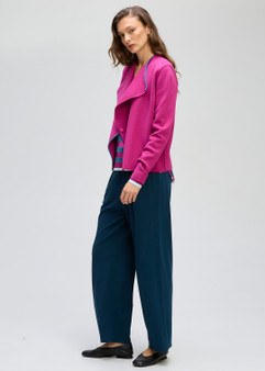 LD & Co Collared Milano Jacket