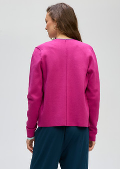 LD & Co Collared Milano Jacket