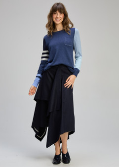 Z & P Pocket Detail Jumper