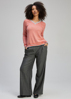 Z & P Stripe V Essential 