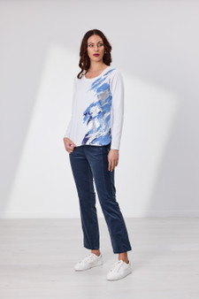 Newport Tempo Long Sleeve Tee