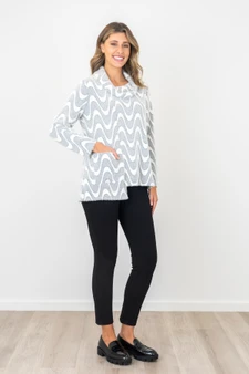 Renoma Gabi Cosy Crush Top