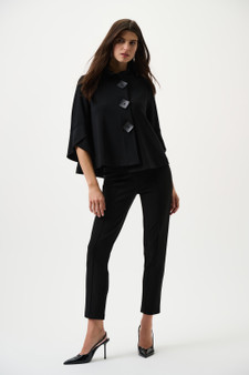 Joseph Ribkoff Classic Structured Slim Pant