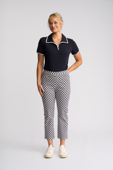 Vassalli Sierra 7/8 Pant - Dixie
