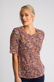 Vassalli Carmen Top - Zella
