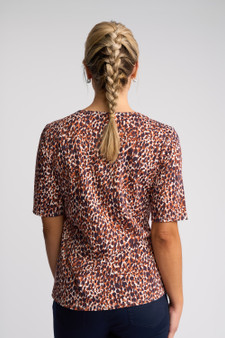 Vassalli Carmen Top - Zella