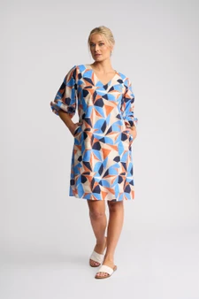 Vassalli Newman Dress